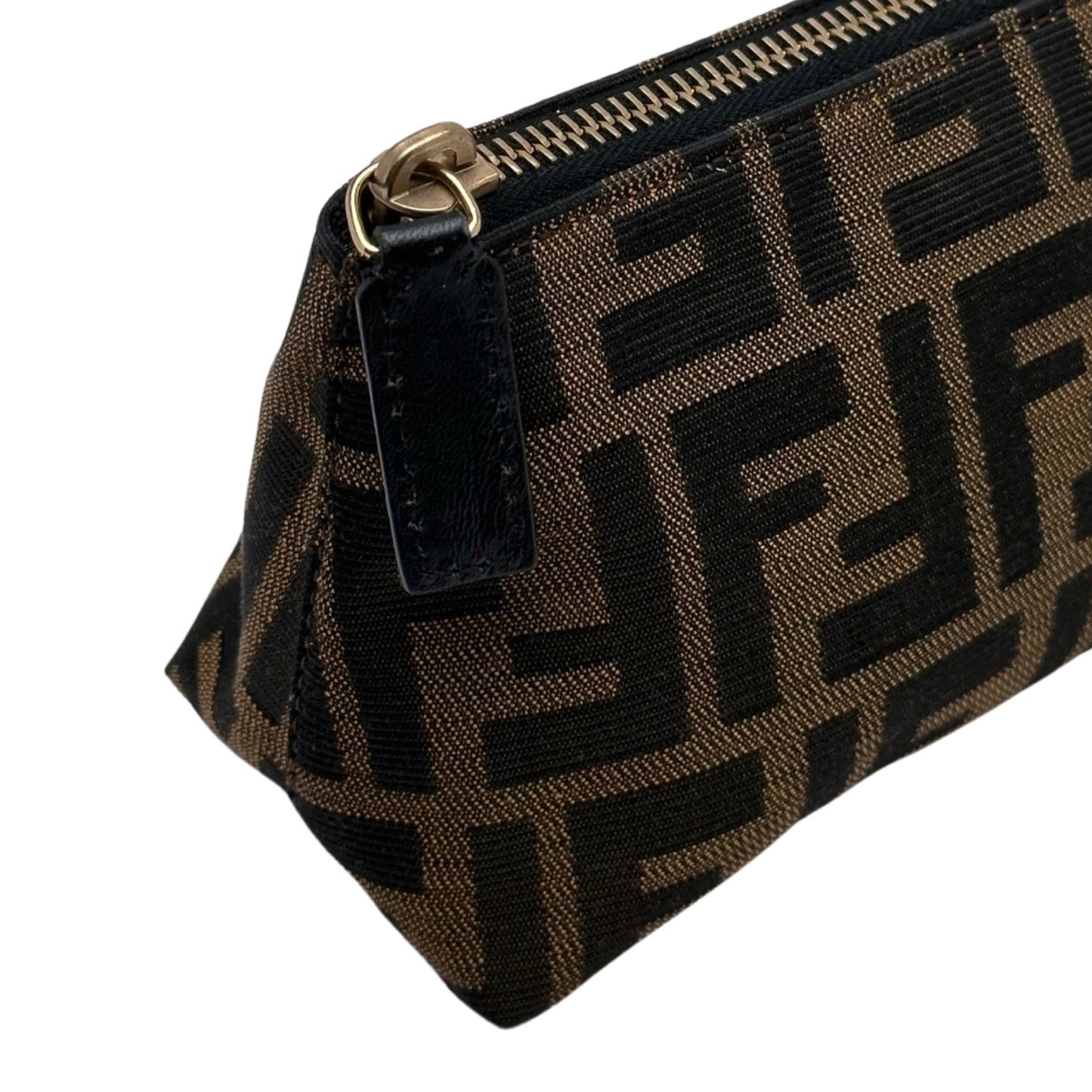 Fendi Monogram Clutch Bag