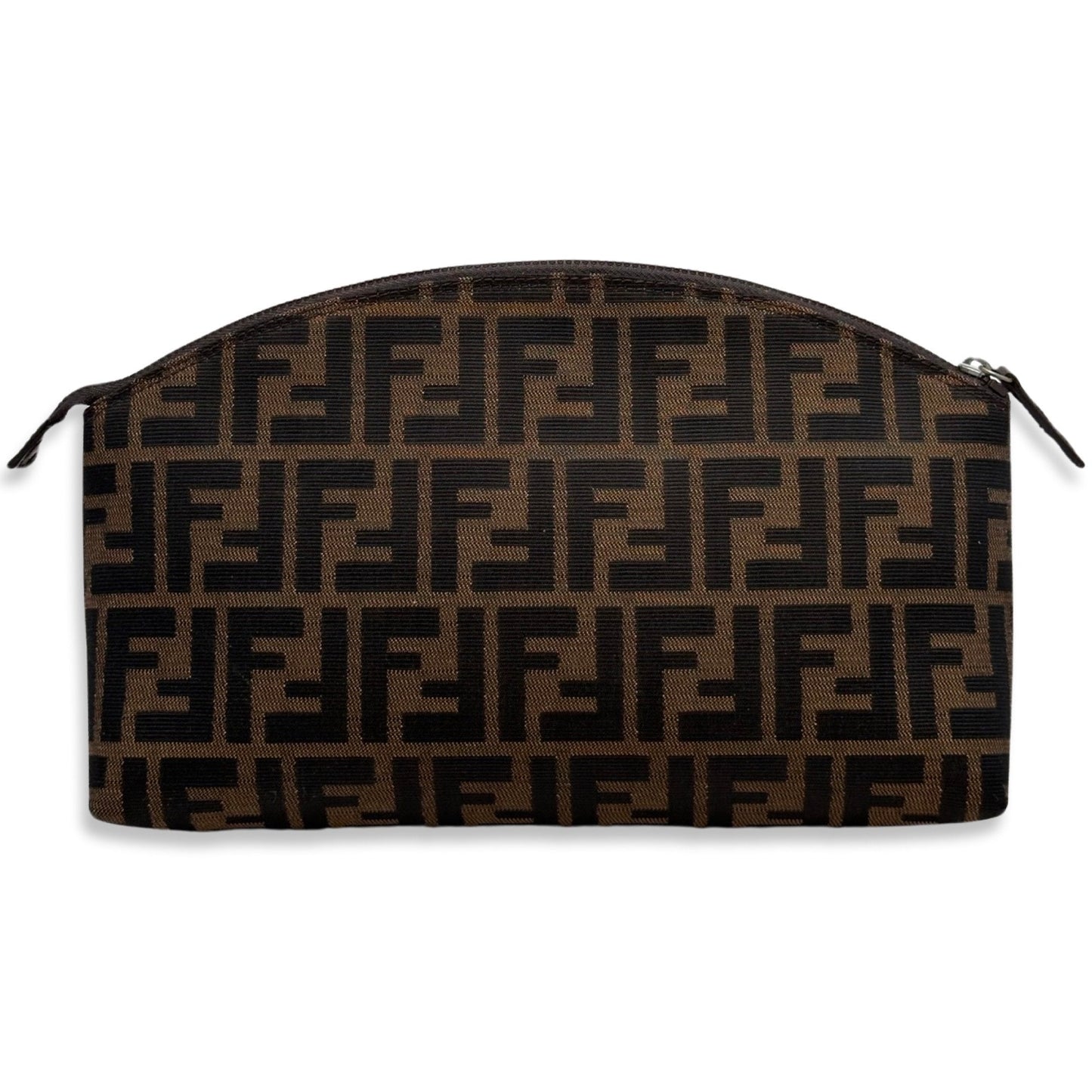 Fendi Monogram Clutch Bag