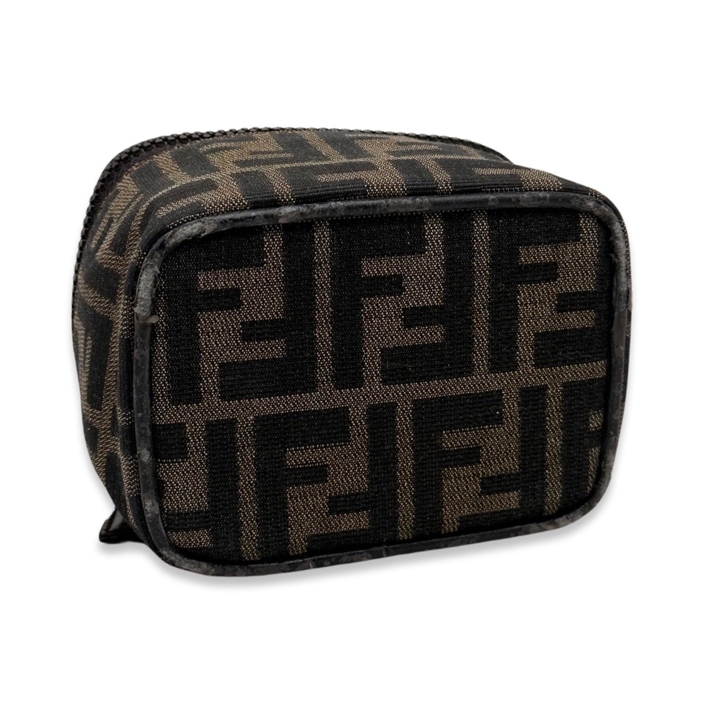 Fendi Monogram Mini Cosmetic Bag