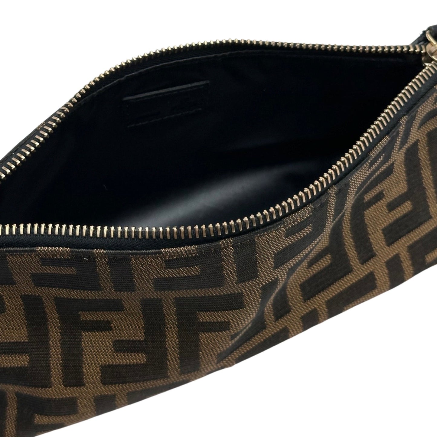 Fendi Monogram Clutch Bag