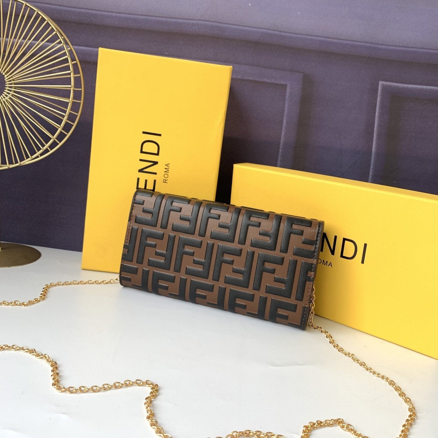 Luxury Designer Bags Fendi 168