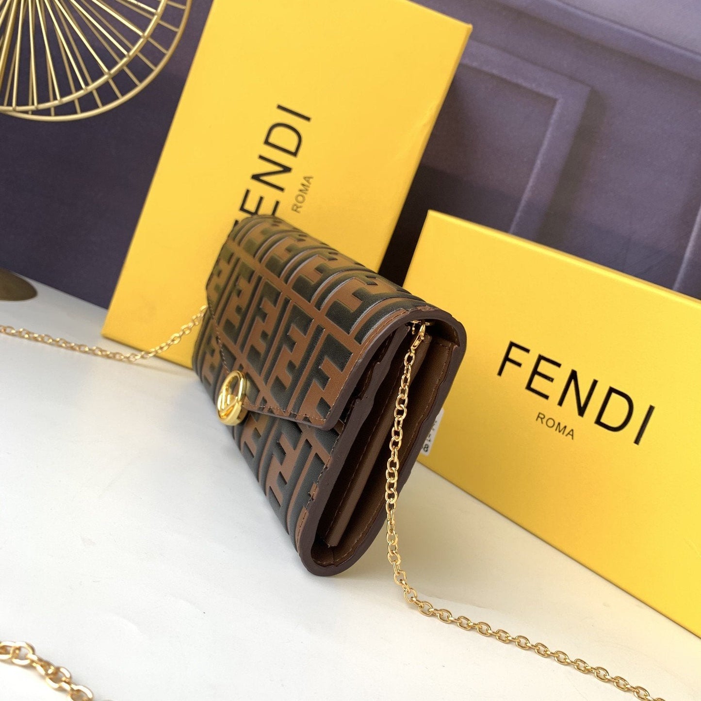 Luxury Designer Bags Fendi 168