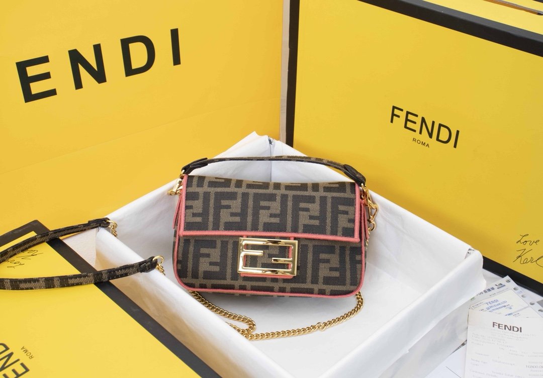 Luxury Designer Bags Fendi 163