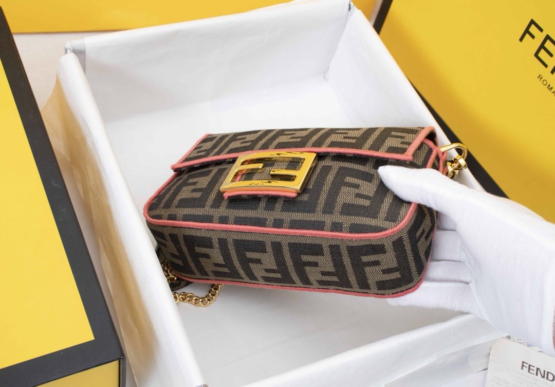 Luxury Designer Bags Fendi 163