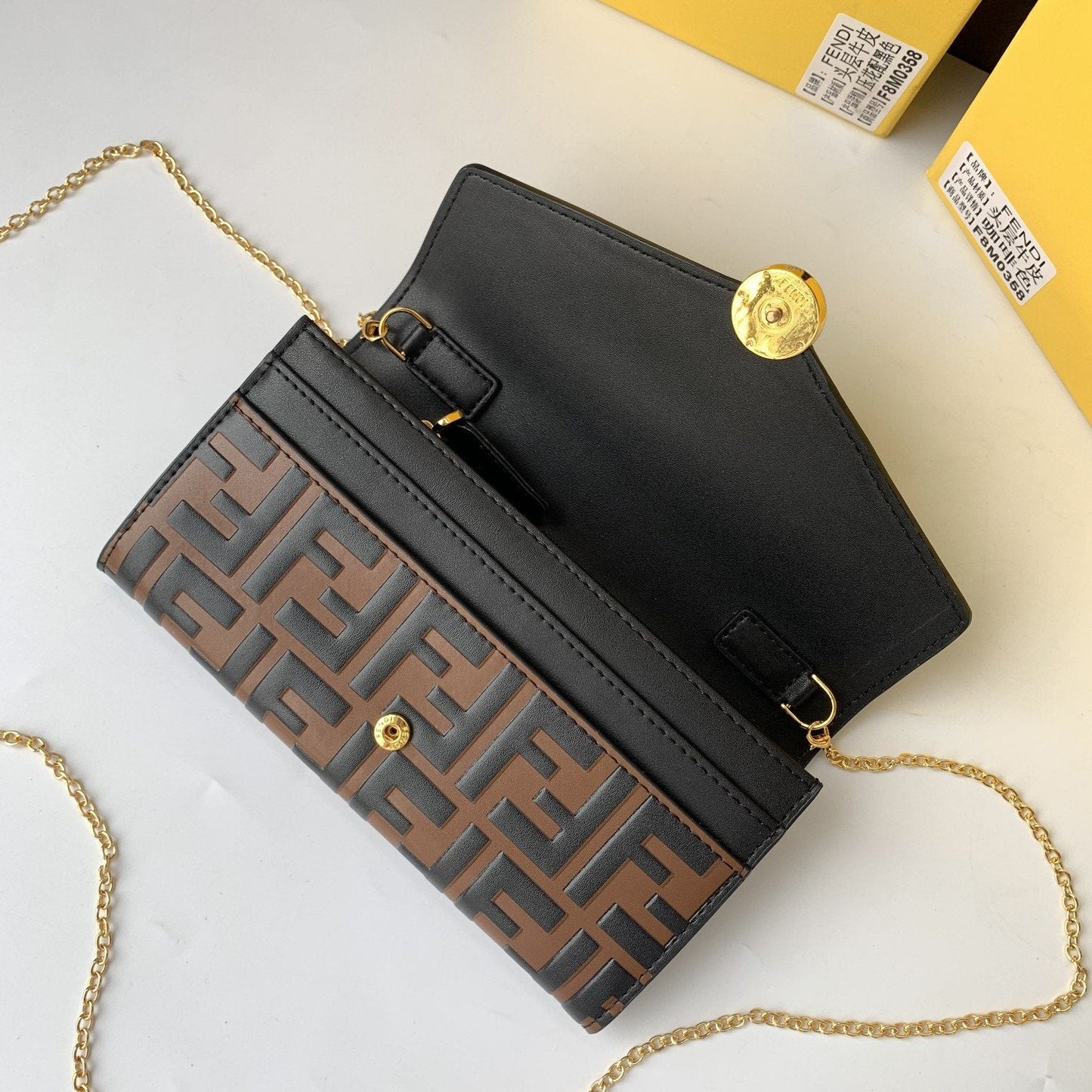 Luxury Designer Bags Fendi 169