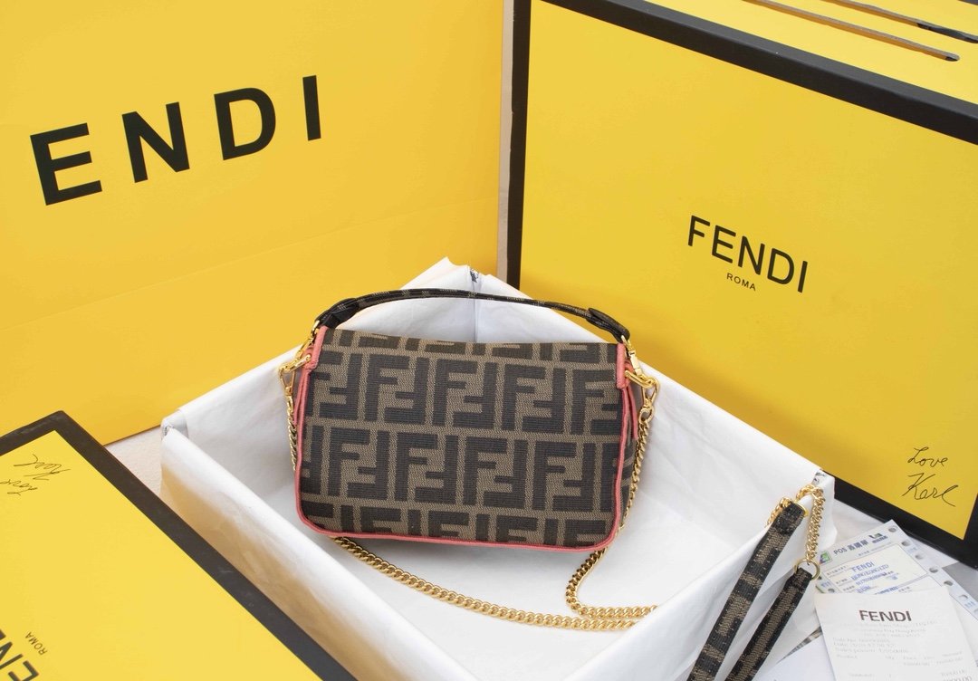 Luxury Designer Bags Fendi 163