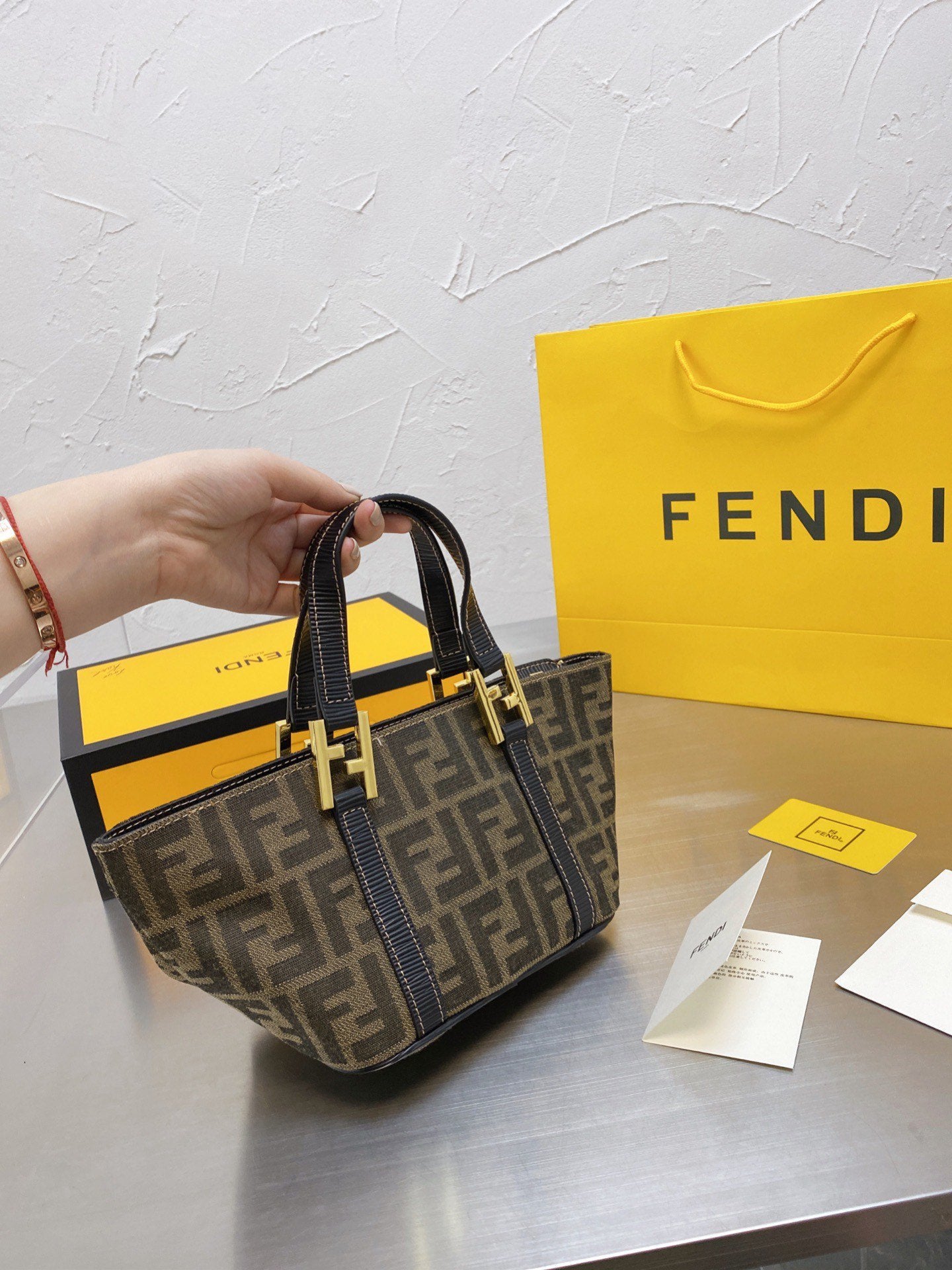 Luxury Designer Bags Fendi 105