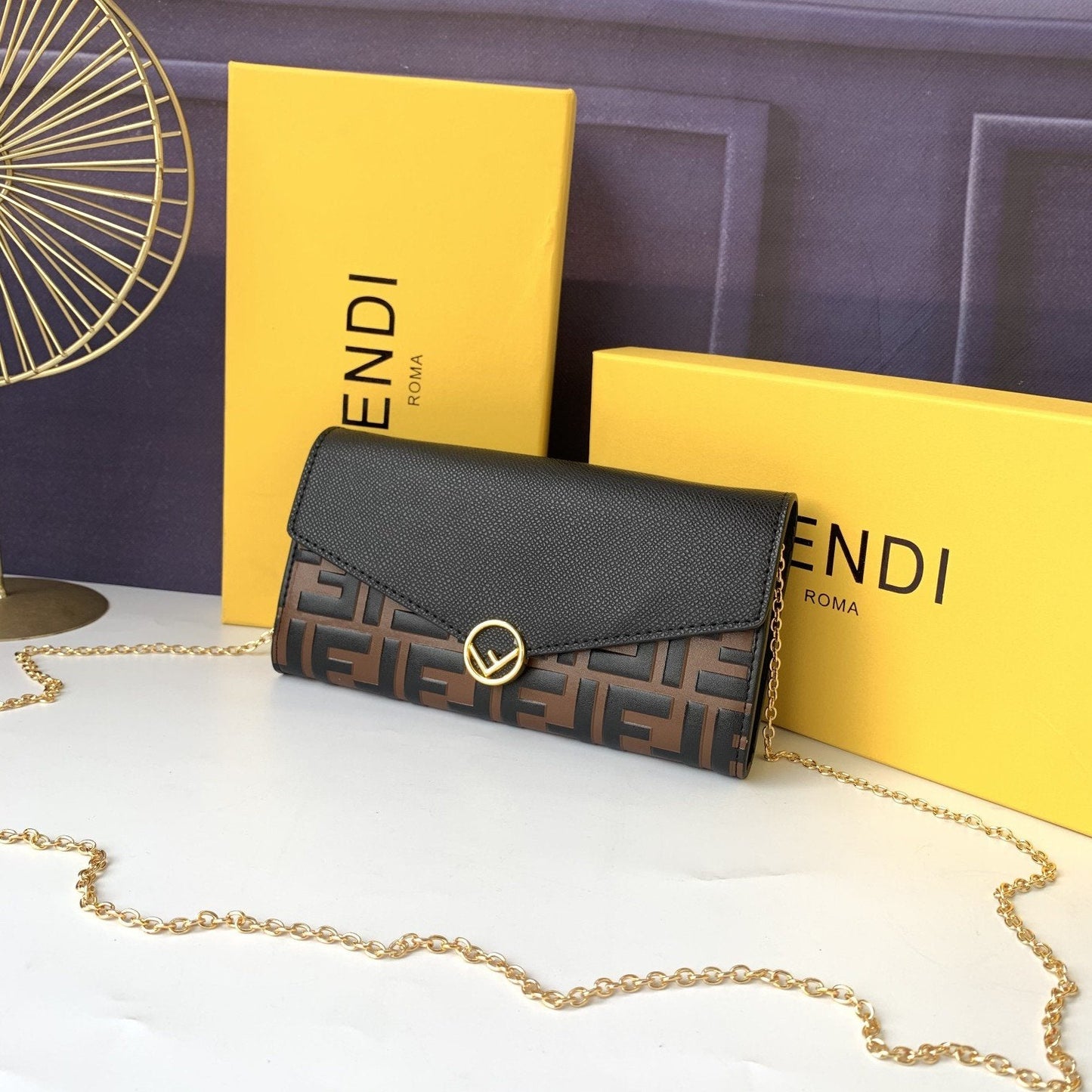 Luxury Designer Bags Fendi 169