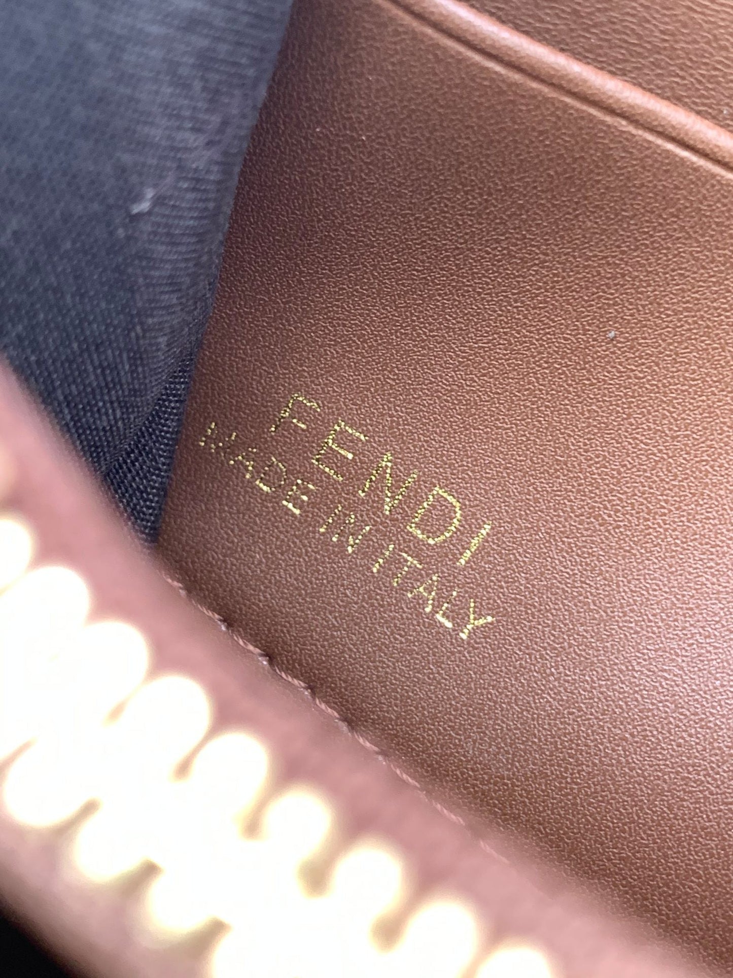 Luxury Designer Bags Fendi 168