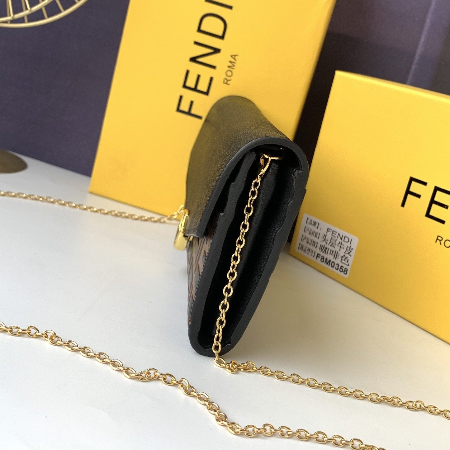 Luxury Designer Bags Fendi 169