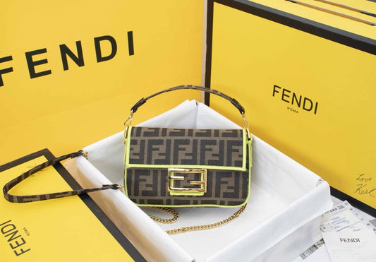 Luxury Designer Bags Fendi 162