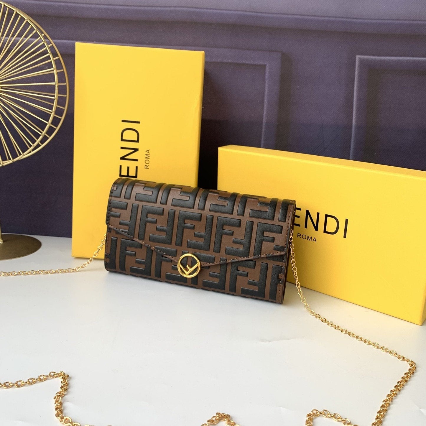 Luxury Designer Bags Fendi 168