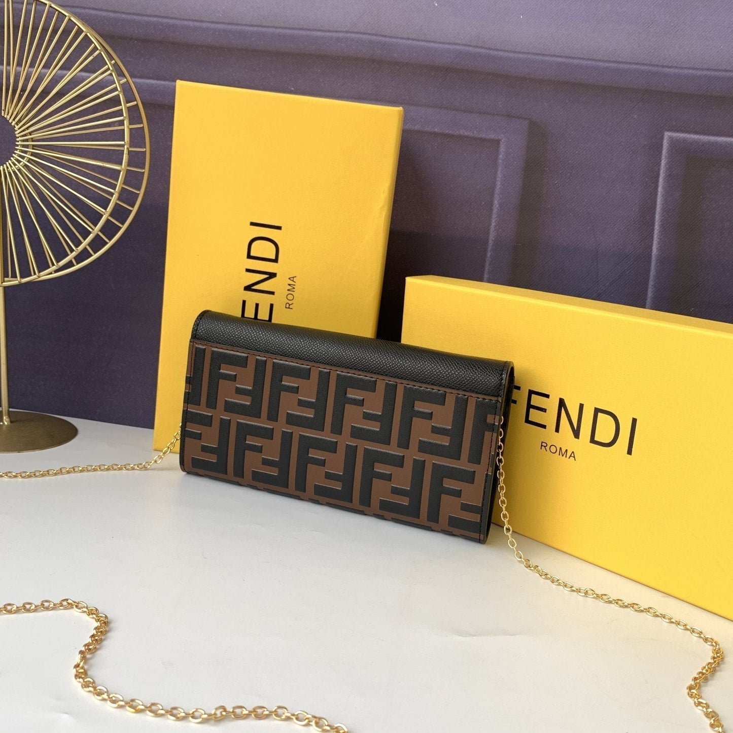 Luxury Designer Bags Fendi 169