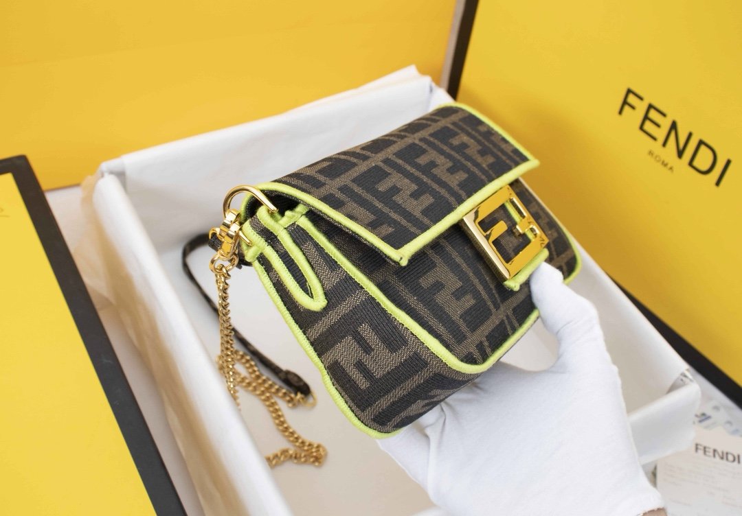 Luxury Designer Bags Fendi 162